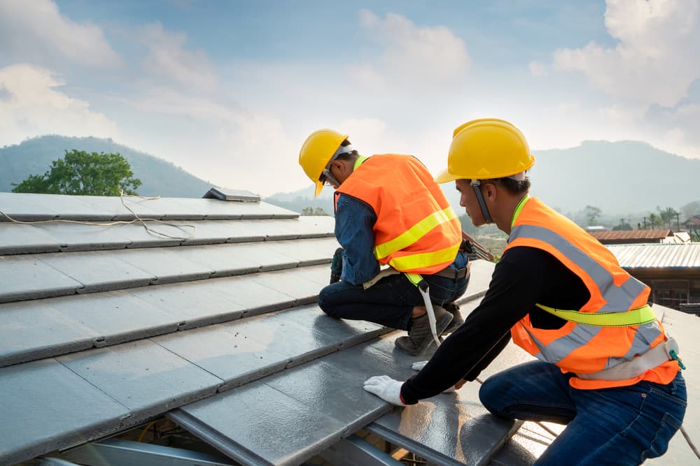 roof repair in Hood River County OR